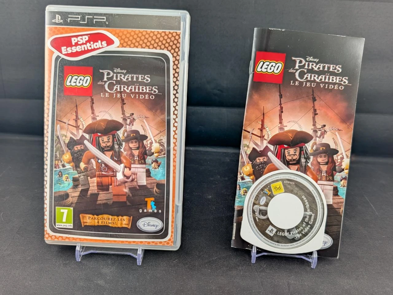 LEGO Pirates Des Caraïbes Le Jeu Vidéo